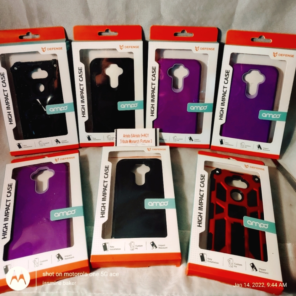 Cases